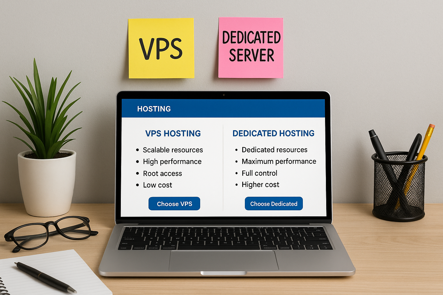 ��������� VPS � ����������� �������
